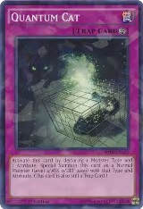 Quantum Cat (Shatterfoil) (BP03-EN237), Battle Pack 3: Monster League — Yu-Gi-Oh! card price