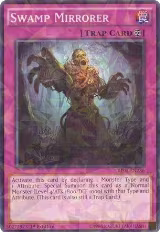 Swamp Mirrorer (Shatterfoil) (BP03-EN236), Battle Pack 3: Monster League — Yu-Gi-Oh! card price