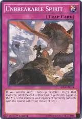 Unbreakable Spirit (BP03-EN234), Battle Pack 3: Monster League — Yu-Gi-Oh! card price