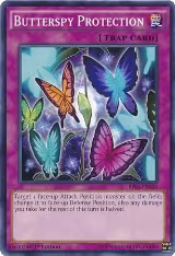Butterspy Protection (BP03-EN230), Battle Pack 3: Monster League — Yu-Gi-Oh! card price