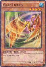 Gale Lizard (Shatterfoil) (BP03-EN007) — card price