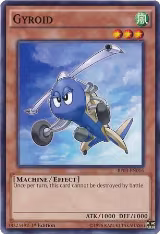 Gyroid (BP03-EN016) — card price