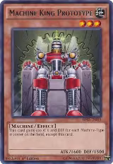 Machine King Prototype (BP03-EN019) — card price