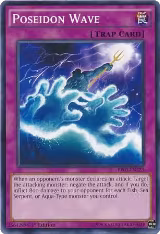 Poseidon Wave (BP03-EN223), Battle Pack 3: Monster League — Yu-Gi-Oh! card price