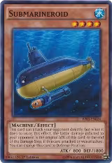Submarineroid (BP03-EN024) — card price