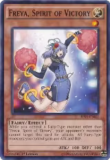 Freya, Spirit of Victory (BP03-EN027) — card price