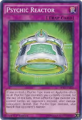 Psychic Reactor (BP03-EN222), Battle Pack 3: Monster League — Yu-Gi-Oh! card price