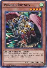 Winged Rhynos (BP03-EN030) — card price