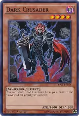 Dark Crusader (BP03-EN035) — card price