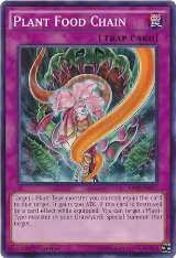 Plant Food Chain (BP03-EN212), Battle Pack 3: Monster League — Yu-Gi-Oh! card price
