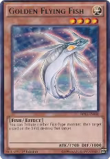 Golden Flying Fish (BP03-EN040) — card price