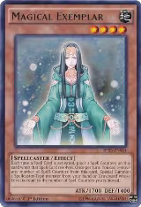 Magical Exemplar (BP03-EN044) — card price