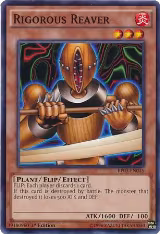 Rigorous Reaver (BP03-EN045) — card price