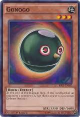 Gonogo (BP03-EN047) — card price