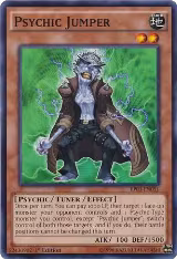 Psychic Jumper (BP03-EN051), Battle Pack 3: Monster League — Yu-Gi-Oh! card price