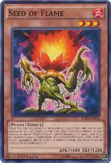 Seed of Flame (BP03-EN052), Battle Pack 3: Monster League — Yu-Gi-Oh! card price