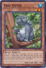 Tree Otter (BP03-EN062), Battle Pack 3: Monster League — Yu-Gi-Oh! card price