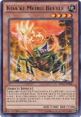 Koa'ki Meiru Beetle (BP03-EN066), Battle Pack 3: Monster League — Yu-Gi-Oh! card price