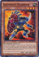 Gauntlet Warrior (BP03-EN070), Battle Pack 3: Monster League — Yu-Gi-Oh! card price