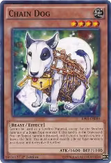 Chain Dog (BP03-EN080), Battle Pack 3: Monster League — Yu-Gi-Oh! card price
