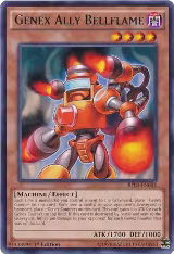 Genex Ally Bellflame (BP03-EN082), Battle Pack 3: Monster League — Yu-Gi-Oh! card price