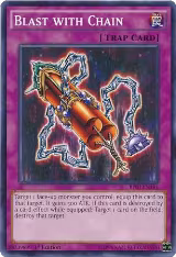 Blast with Chain (BP03-EN194), Battle Pack 3: Monster League — Yu-Gi-Oh! card price