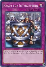 Ready for Intercepting (BP03-EN192), Battle Pack 3: Monster League — Yu-Gi-Oh! card price