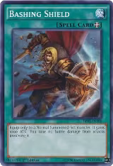 Bashing Shield (BP03-EN186), Battle Pack 3: Monster League — Yu-Gi-Oh! card price