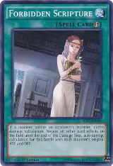 Forbidden Scripture (BP03-EN184), Battle Pack 3: Monster League — Yu-Gi-Oh! card price
