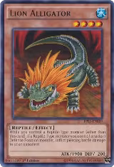 Lion Alligator (BP03-EN089), Battle Pack 3: Monster League — Yu-Gi-Oh! card price