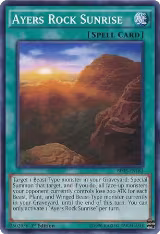 Ayers Rock Sunrise (BP03-EN183), Battle Pack 3: Monster League — Yu-Gi-Oh! card price