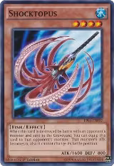 Shocktopus (BP03-EN092), Battle Pack 3: Monster League — Yu-Gi-Oh! card price