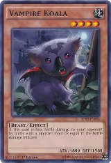 Vampire Koala (BP03-EN094), Battle Pack 3: Monster League — Yu-Gi-Oh! card price