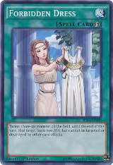 Forbidden Dress (BP03-EN180), Battle Pack 3: Monster League — Yu-Gi-Oh! card price