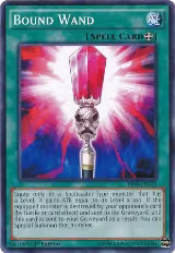 Bound Wand (BP03-EN175), Battle Pack 3: Monster League — Yu-Gi-Oh! card price
