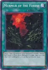 Murmur of the Forest (BP03-EN174), Battle Pack 3: Monster League — Yu-Gi-Oh! card price