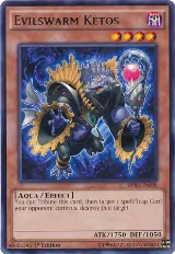 Evilswarm Ketos (BP03-EN098), Battle Pack 3: Monster League — Yu-Gi-Oh! card price