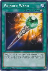 Wonder Wand (BP03-EN173), Battle Pack 3: Monster League — Yu-Gi-Oh! card price