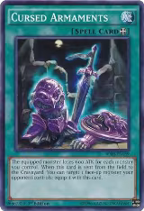 Cursed Armaments (BP03-EN169), Battle Pack 3: Monster League — Yu-Gi-Oh! card price
