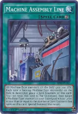 Machine Assembly Line (BP03-EN167), Battle Pack 3: Monster League — Yu-Gi-Oh! card price