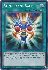 Reptilianne Rage (BP03-EN166), Battle Pack 3: Monster League — Yu-Gi-Oh! card price