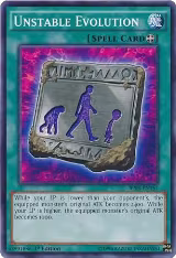 Unstable Evolution (BP03-EN157), Battle Pack 3: Monster League — Yu-Gi-Oh! card price