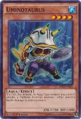 Uminotaurus (BP03-EN101), Battle Pack 3: Monster League — Yu-Gi-Oh! card price