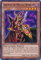 Breaker the Magical Warrior (BP03-EN005) — card price