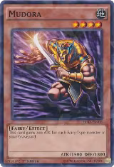 Mudora (Shatterfoil) (BP03-EN006) — card price