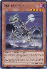 Skelesaurus (BP03-EN108), Battle Pack 3: Monster League — Yu-Gi-Oh! card price