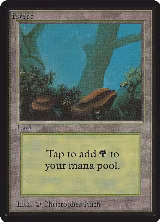 Forest (A) — card price
