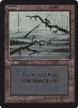 Swamp (C), Beta Edition — Magic card price