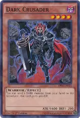 Dark Crusader (Shatterfoil) (BP03-EN035) — card price