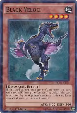 Black Veloci (Shatterfoil) (BP03-EN037) — card price